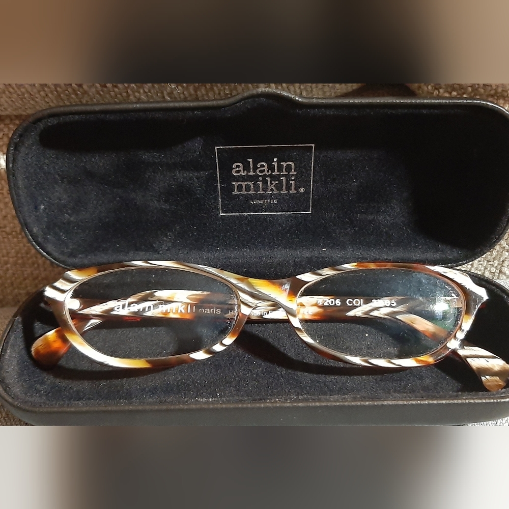 👓 Alain Mikli | Eye Glass Frames